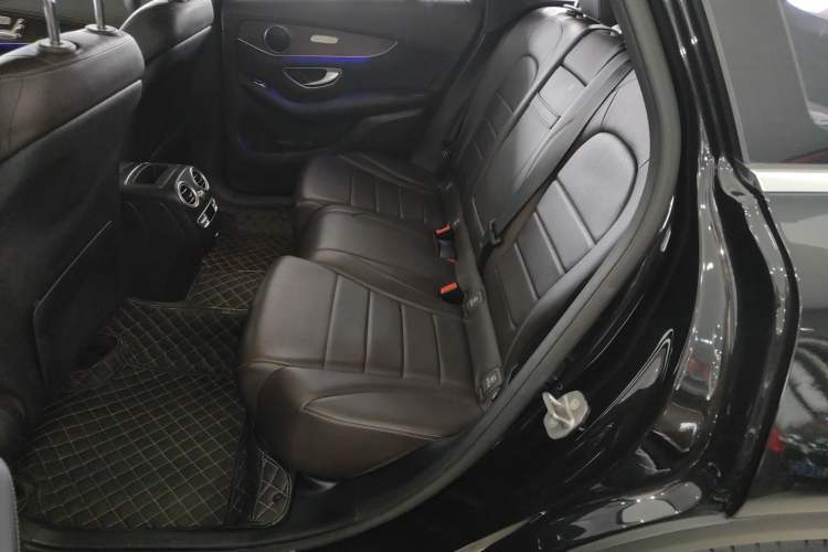 Used Mercedes-Benz GLC 2022 Second Facelift GLC 260 L 4MATIC Luxury Edition
