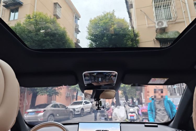 Used JETOUR Shanhai L7 Plus 2025 Model 220km Flagship 7-seater