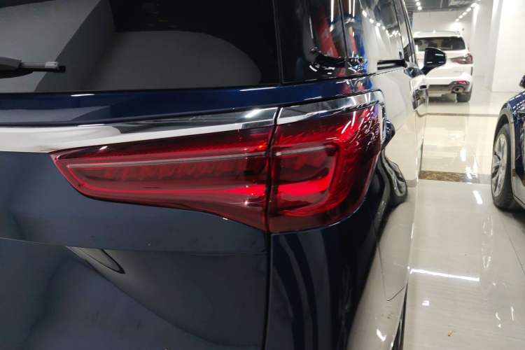 Used Buick GL8 2023 Avenir Avia Four-Seat Prestige Edition
