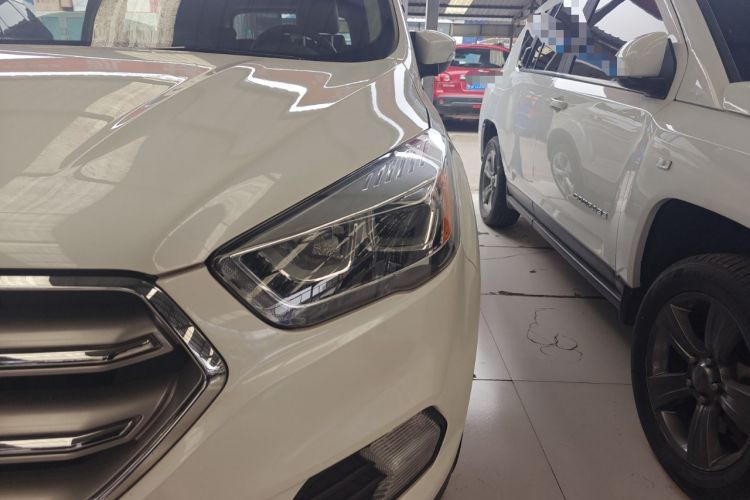 Used Ford Kuga 2017 EcoBoost 180 Two-Wheel-Drive Platinum Edition