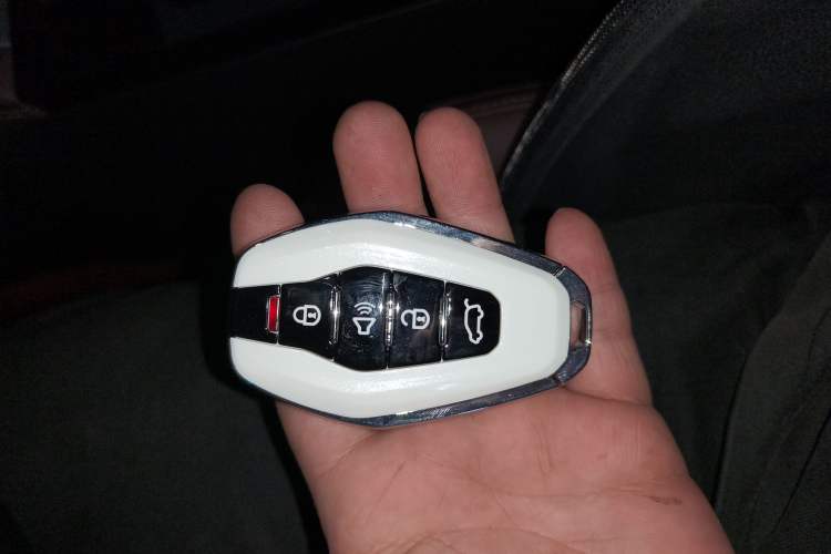 Used JETOUR X90 PLUS 2024 1.6TD DCT Villa PRO 7-Seater Vehicle Key