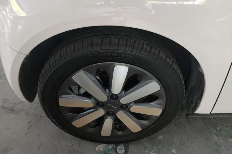 Used ORA Black Cat 2021 351 km Standard Version
