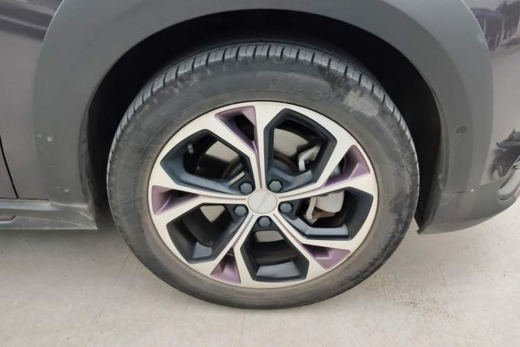 Used Lynk & Co 02 New Energy 2019 1.5T PHEV Pro
