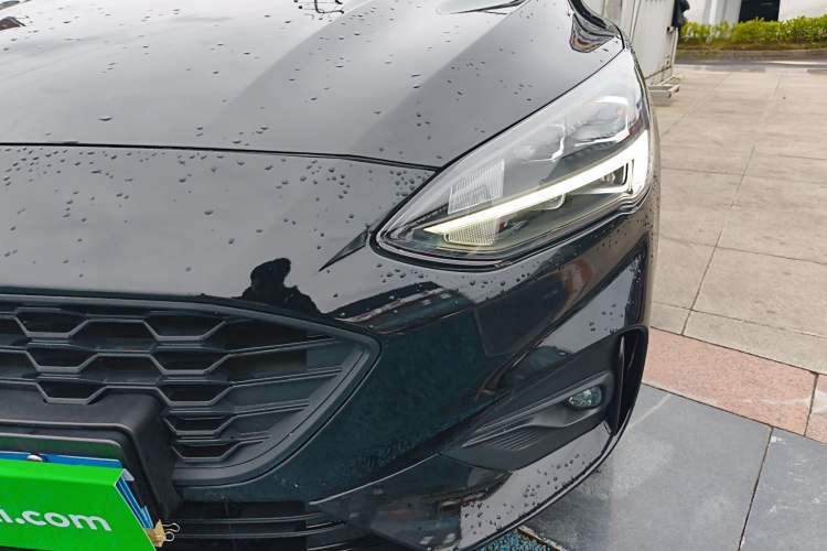 Used Ford Focus 2020 Hatchback EcoBoost 180 Automatic ST Line
