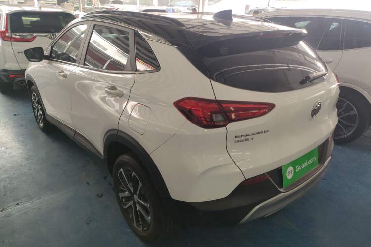 Used Buick Encore 2021 332T CVT Elite Edition
