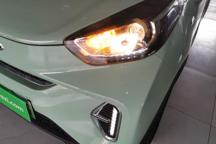 Used Chery Little Ant 2022 Sweet Pink Edition Half-Sugar Version Lithium Iron Phosphate 30 kW 301 km
