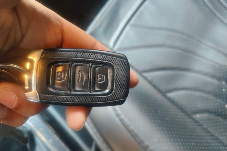 Used FAW Junpai A50 2018 1.5L Manual Luxury Model
