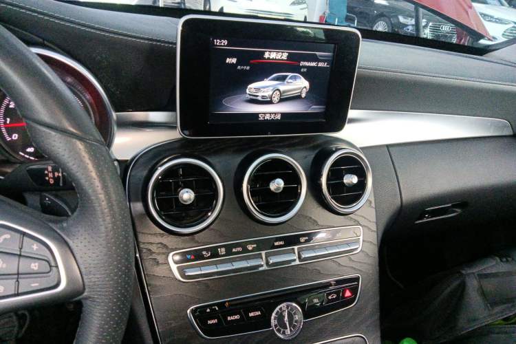 Used Mercedes-Benz C-Class 2017 Facelift C 200 L Sport Edition