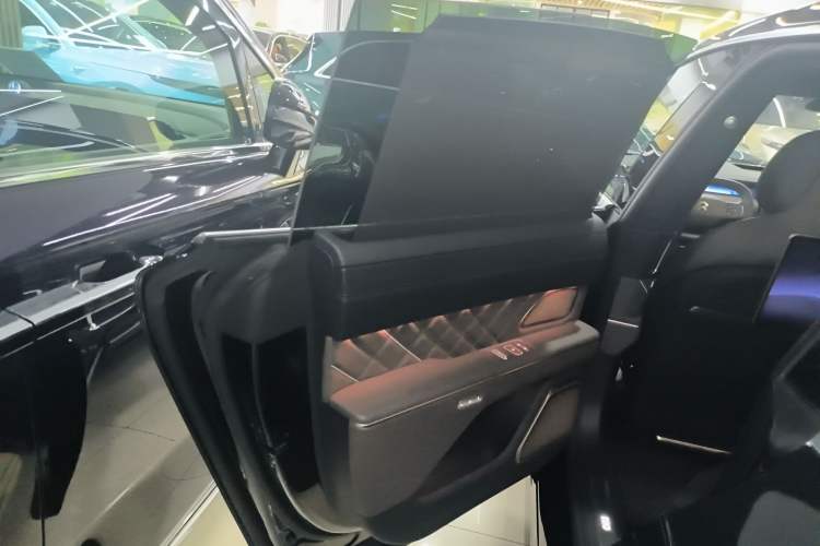 Used Nio ET9 2025 100 kWh
