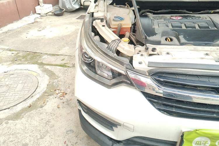 Used FAW Junpai D60 2017 1.8L Automatic Prestige Model