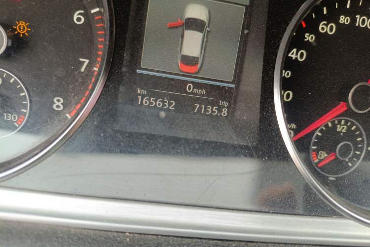 Used Volkswagen FAW-Volkswagen CC 2013 1.8TSI Luxury Model
