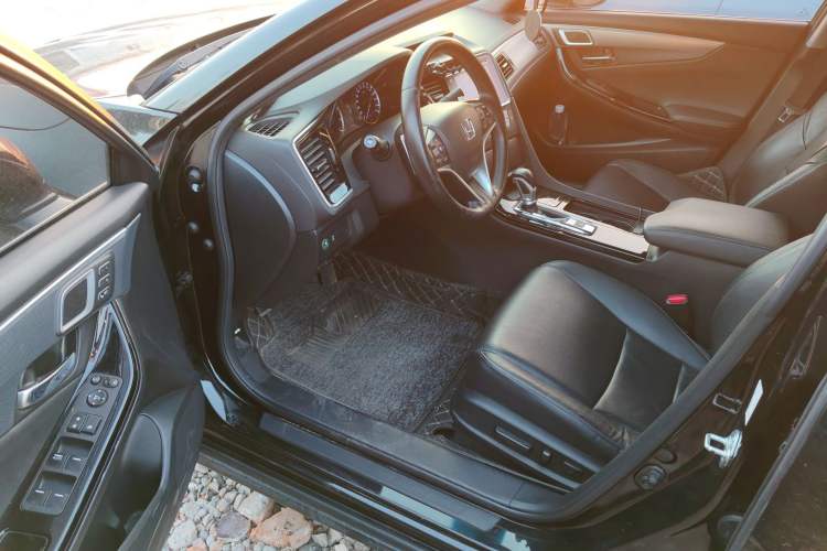 Used Honda Spirior 2017 2.0L Comfort Edition Driver Seat