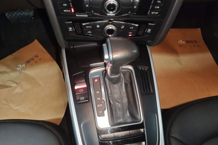 Used Audi A4L 2016 30 TFSI Collector's Edition Automatic Comfort Model