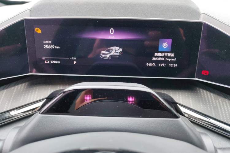 Used Zeekr 001 2023 WE Edition 100 kWh