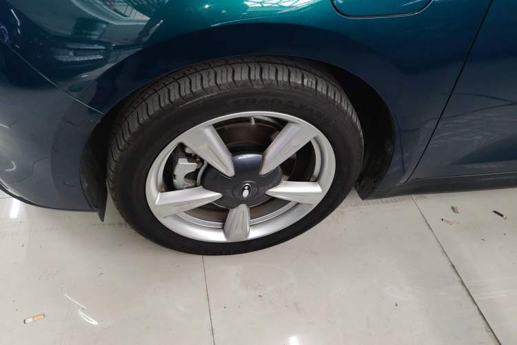 Used ORA Good Cat 2023 401 km Standard Range Prestige Version Lithium Iron Phosphate
