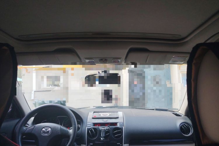 Used Mazda 6 2011 2.0L Manual Trim
