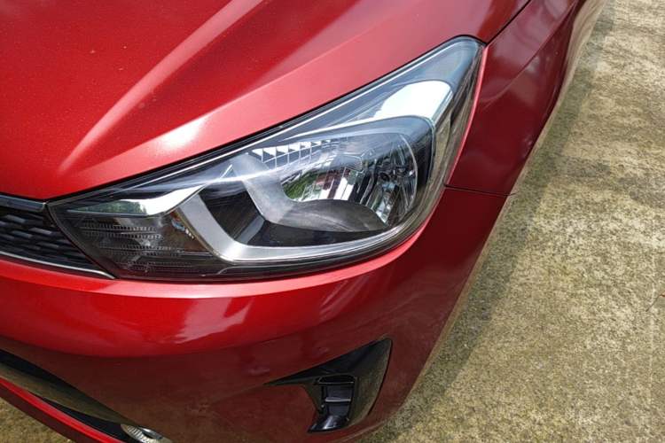 Used Kia Pegas 2017 1.4L Automatic Value Edition
