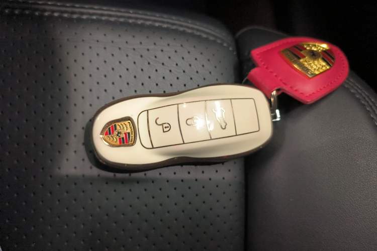 Used Porsche Macan 2022 Macan 2.0T