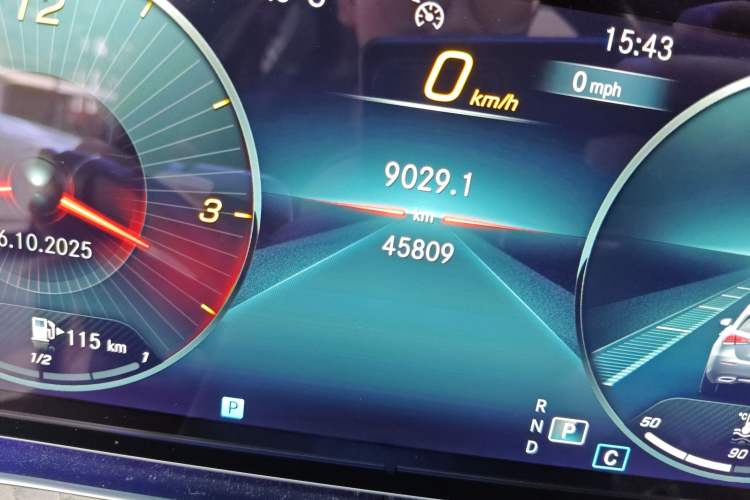 Used Mercedes-Benz E-Class 2022 Updated E 260 L
