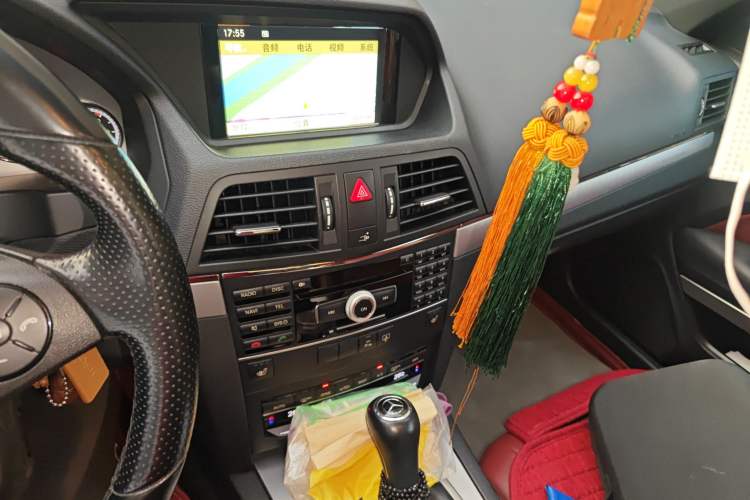 Used Mercedes-Benz E-Class 2009 E 350 Coupe