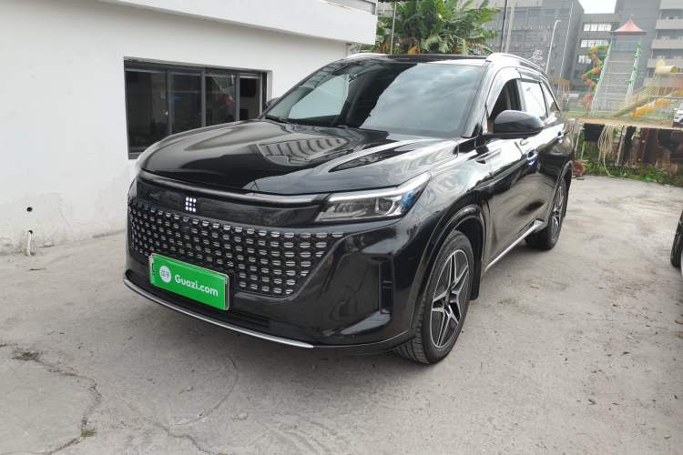 Used Landian E5 2023 1.5L DE-i 100KM Zhenxiang Edition 7-Seater