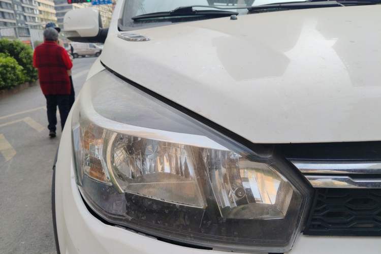 Used Great Wall M4 2014 1.5L Manual Luxury Model