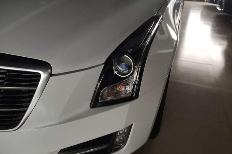 Used Cadillac ATS-L 2017 28T Tech Edition
