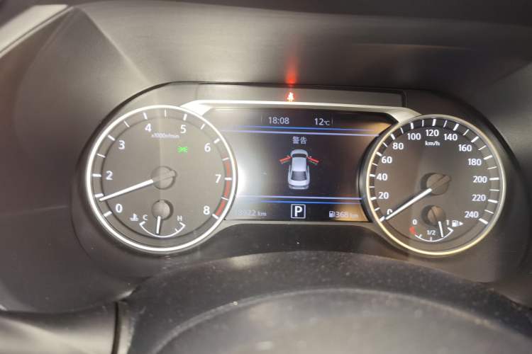 Used Nissan Sylphy 2023 1.6L CVT Enjoyment Edition Instrument Cluster