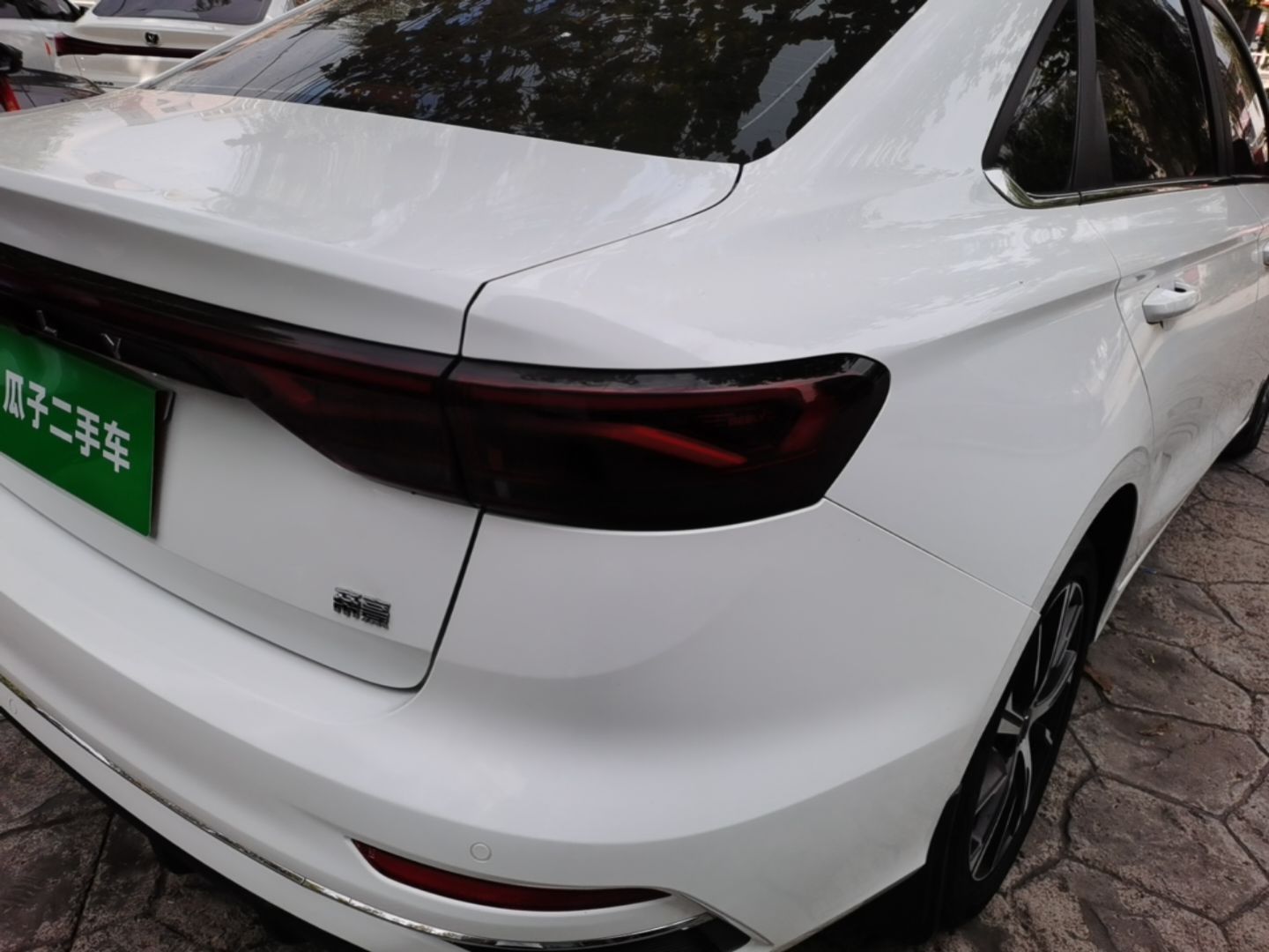 Geely Auto Emgrand 2022 4th Generation 1.5L CVT Flagship Model — снимка 9