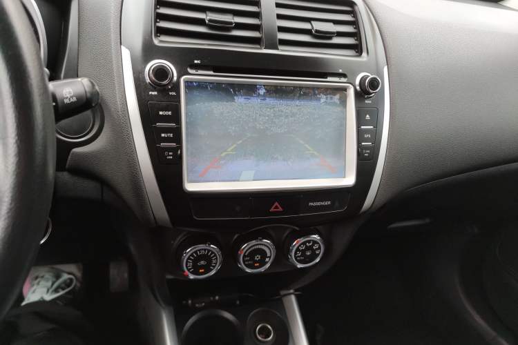 Used Mitsubishi ASX 2013 2.0L CVT Two-Wheel Drive Elite Edition