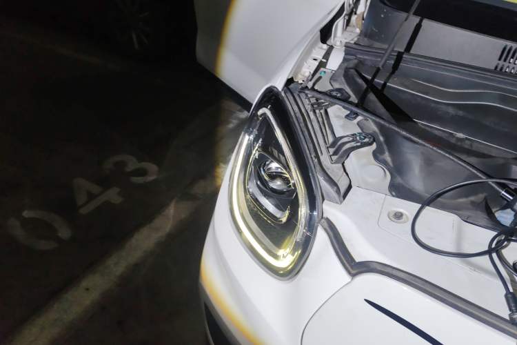 Used Leapmotor T03 2022 Crystal Edition Right Front Headlight