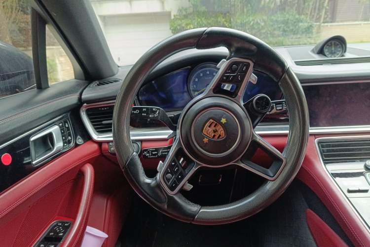 Used Porsche Panamera 2018 Panamera 4 E-Hybrid 2.9T
