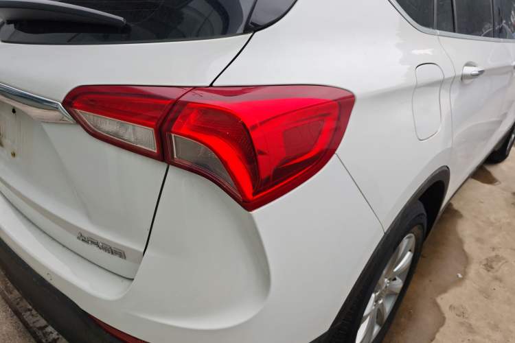 Used Buick Envision 2019 20T Two-Wheel Drive Elite Version China V Standard
