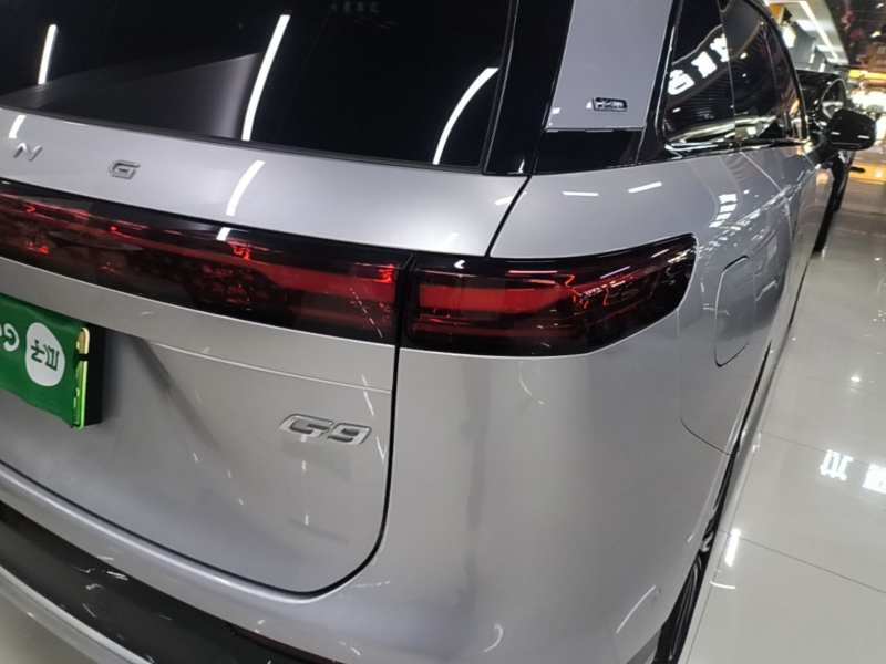 Used XPeng G9 2024 702 Max — 7
