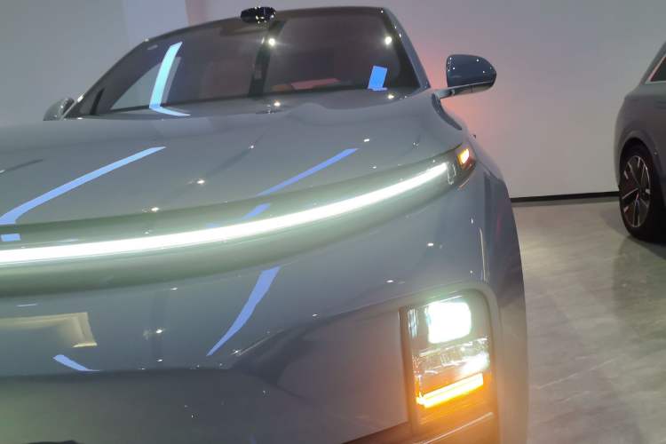 Used Li Auto L7 2025 Ultra Smart Refreshed Edition
