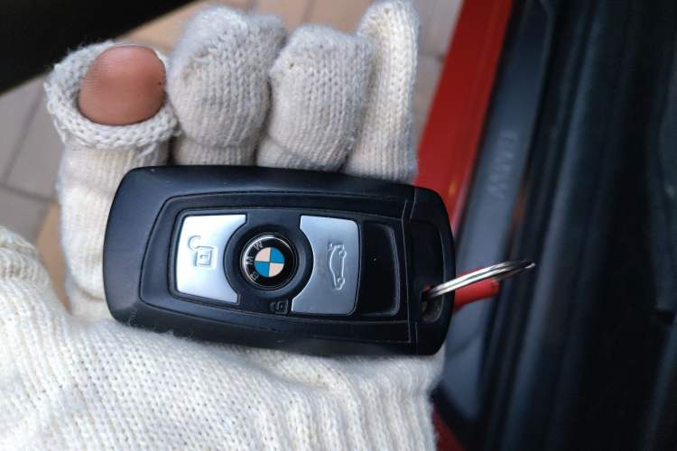 Used BMW 3 Series 2018 320Li Fashion Model
