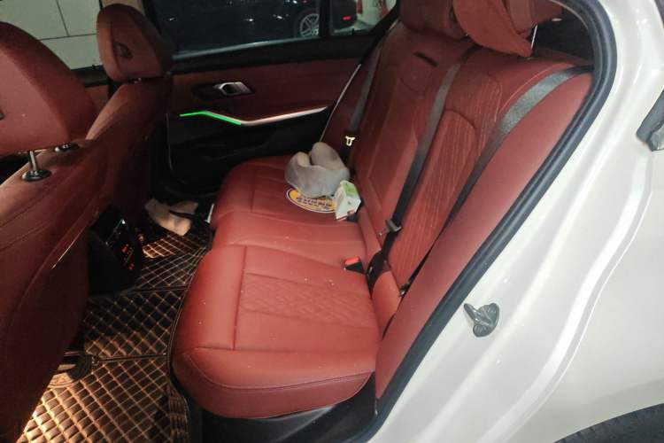 Used BMW 3 Series 2023 325Li M Sport Package