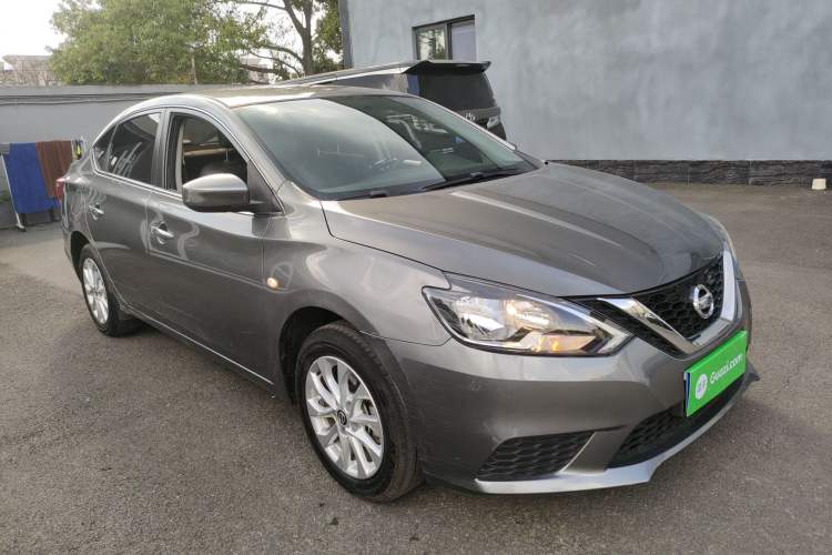 Used Nissan Sylphy 2022 Classic 1.6XE CVT Comfort Edition
