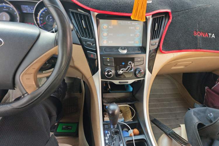 Used Hyundai Sonata 2013 2.0L Automatic Fashion Edition
