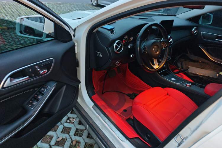 Used Mercedes-Benz GLA 2018 GLA 200 Fashion Model