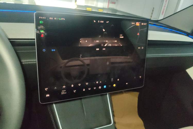 Used Tesla Model Y 2025 Rear-Wheel-Drive Version