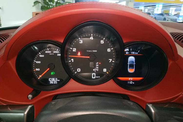 Used Porsche 718 2020 Boxster 2.0T