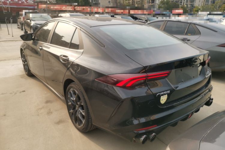 Used GAC Trumpchi EMPOW 2021 270T DCT J16 Version Exterior 2