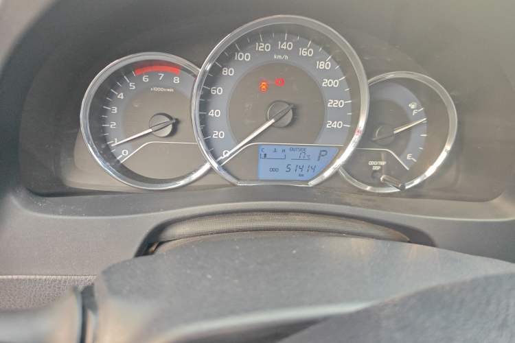 Used Toyota Corolla 2018 1.2T S-CVT GL Smart Enjoyment Version
