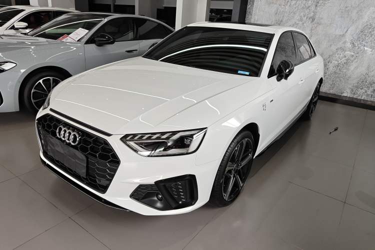 Used Audi A4L 2024 40 TFSI Luxury Dynamic Edition