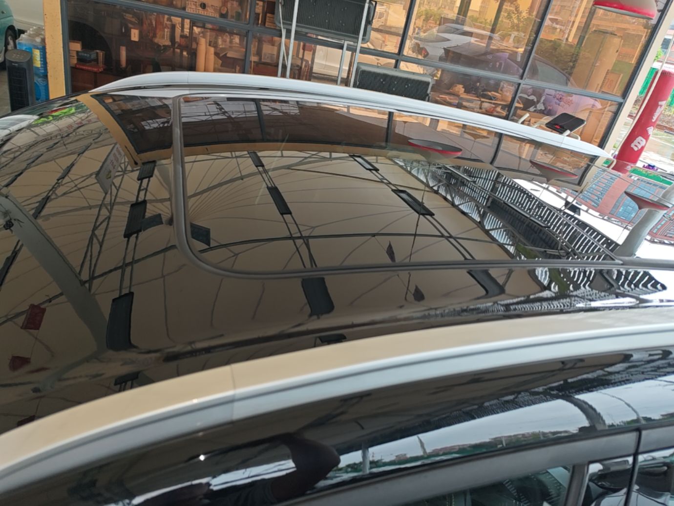 Geely Auto Coolray 2025 Bin Yue L 1.5T DCT Starlight Edition — снимка 7