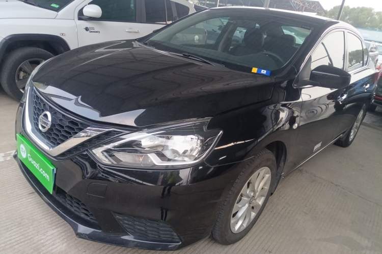 Used Nissan Sylphy 2022 Classic 1.6XE CVT Comfort Edition