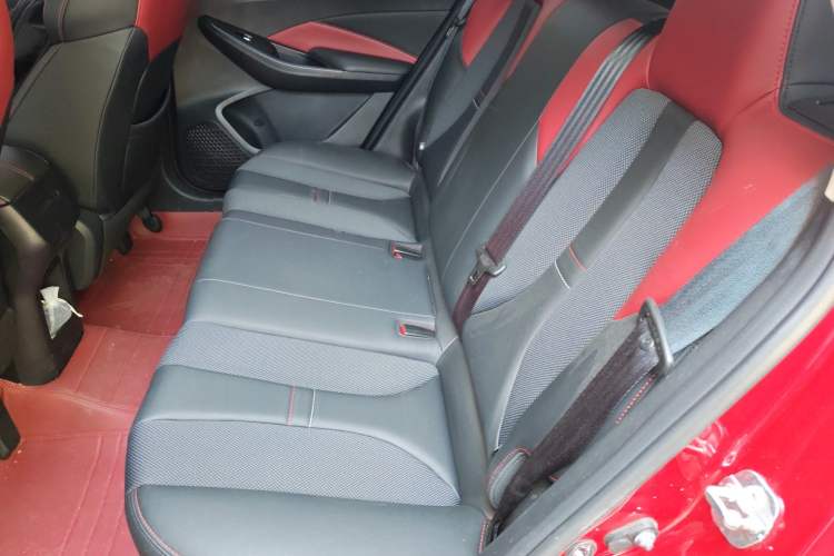 Used CHANGAN OSHAN X5 2021 1.5T DCT Flagship Edition Left Rear Seat