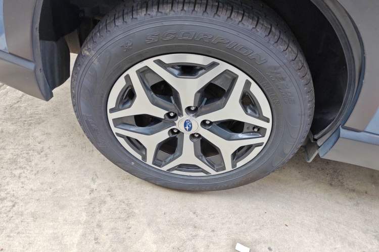 Used Subaru Forester 2019 2.0i Luxury Edition EyeSight Exterior 8