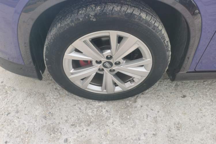 Used Bestune B70S 2022 1.5T Smart Trend Leader